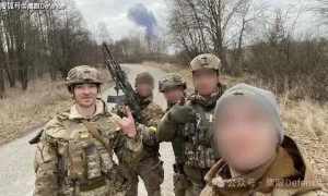 俄军坠毁苏-34，不是苏-27！乌军第110独立机械化旅旅长昨日阵亡