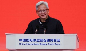 C位换人，华人统治AI时代？！