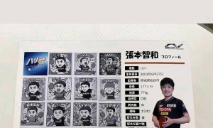 原创 
            情商高！张本智和回公司跟日本老总汇报工作，网友：会哄领导开心
