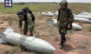 107国联合对我国施压，要求销毁一武器，中方：美俄签，我们也不签