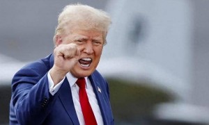中国买石油，只能二选一？特朗普提无理要求，被中方反将一军