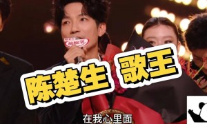 《歌手2025》陈楚生夺冠争议大！豆瓣3.8被骂黑幕